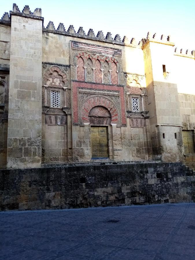 Cordoba Centro Esencia Cordobesa. Mezquita Διαμέρισμα Εξωτερικό φωτογραφία